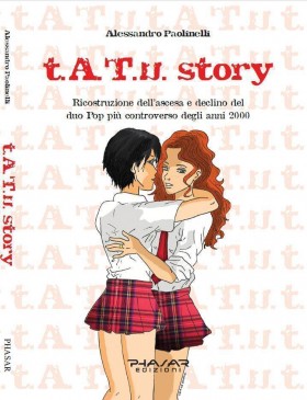 t.A.T.u. story - t.A.T.u. story